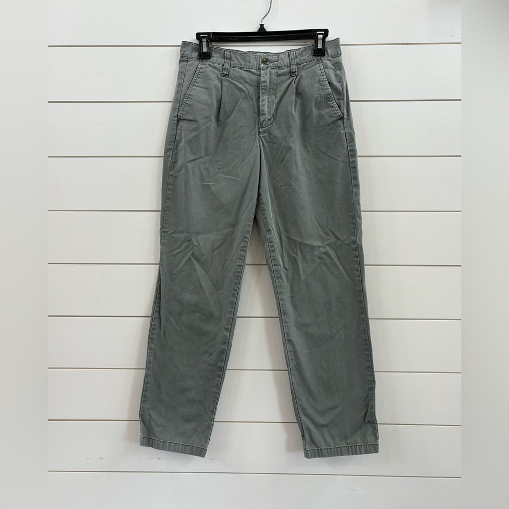 J. Crew Light Sage Chino Pants